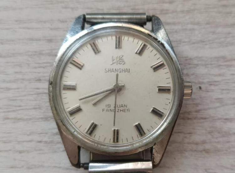 我和手表的故事