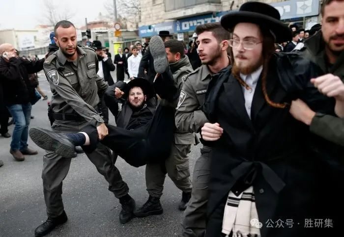 以色列国本之争最高法院取消哈雷迪派的补贴引发执政危机