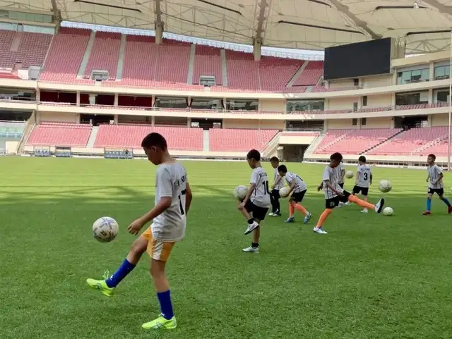 细节决定成败 青少年科学训练攻略第五期教你做好训练准备活动