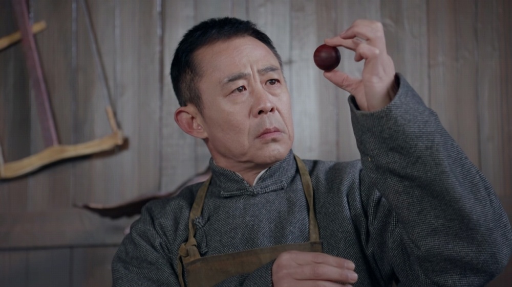 在电视剧《一代匠师》中,廖家还是太信任刘天秋了,在这么短的时间内