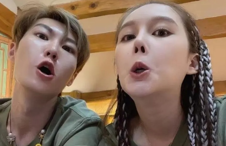 赵本山小外孙正面照出炉,女儿庆幸孩子没遗传"鞋拔子脸"_腾讯新闻