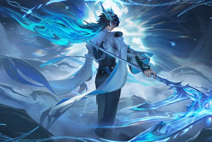 王者荣耀大司命上线第一天国服最强出装来了还有连招技巧