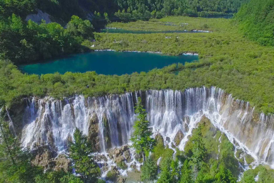 推进城乡融合发展调研行 ⑧丨九寨沟:山水之外再着墨