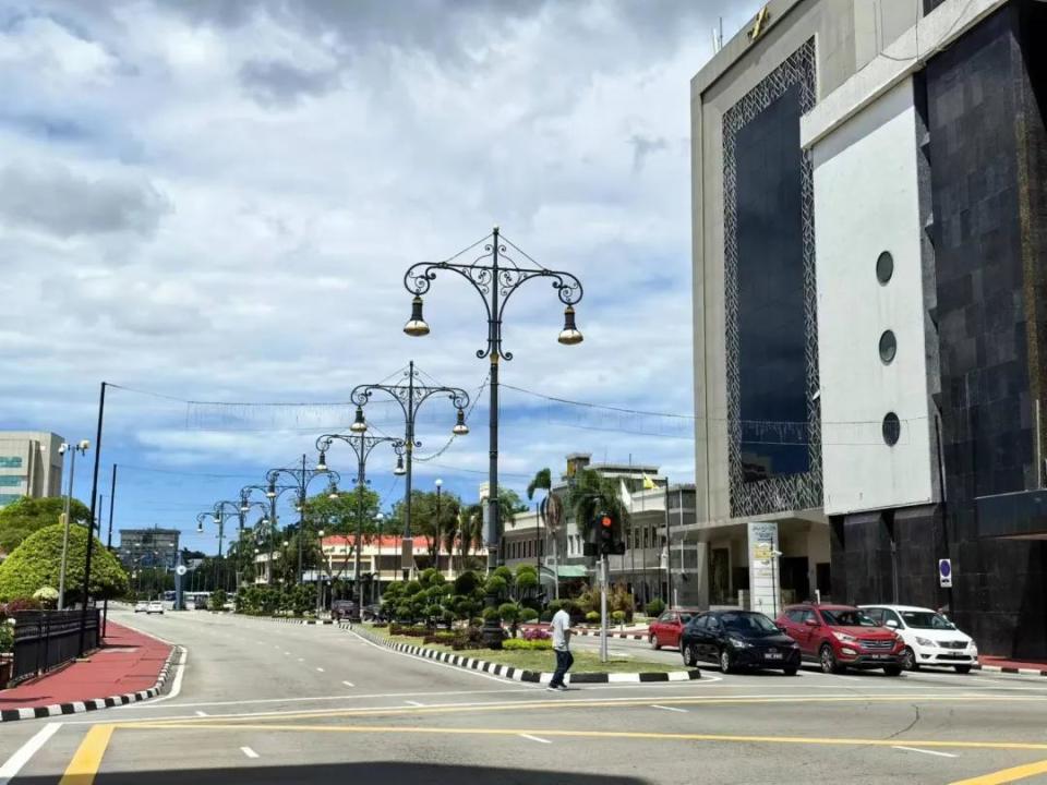 东南亚旅游最无聊国家,不是新加坡,是文莱!