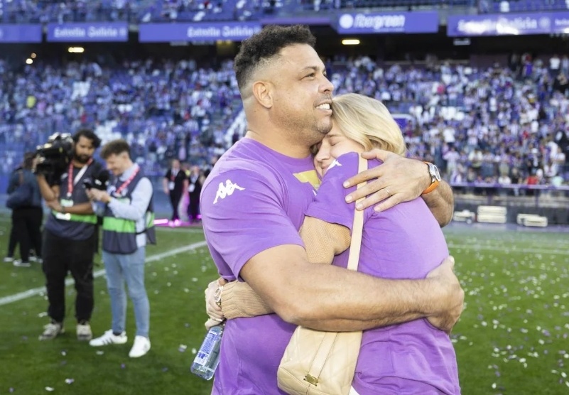 升入西甲,47岁罗纳尔多计划卖队:3份报价,至少4200万