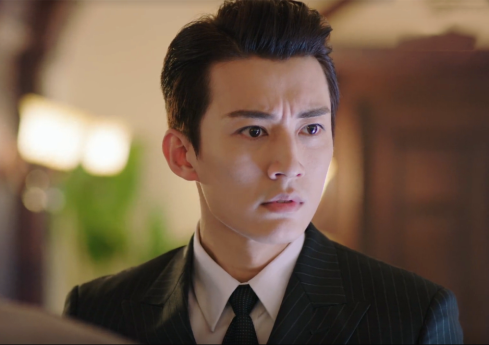 连播3部男主剧,"千年男二"的他终于翻身,长相帅气演技又好早该火了