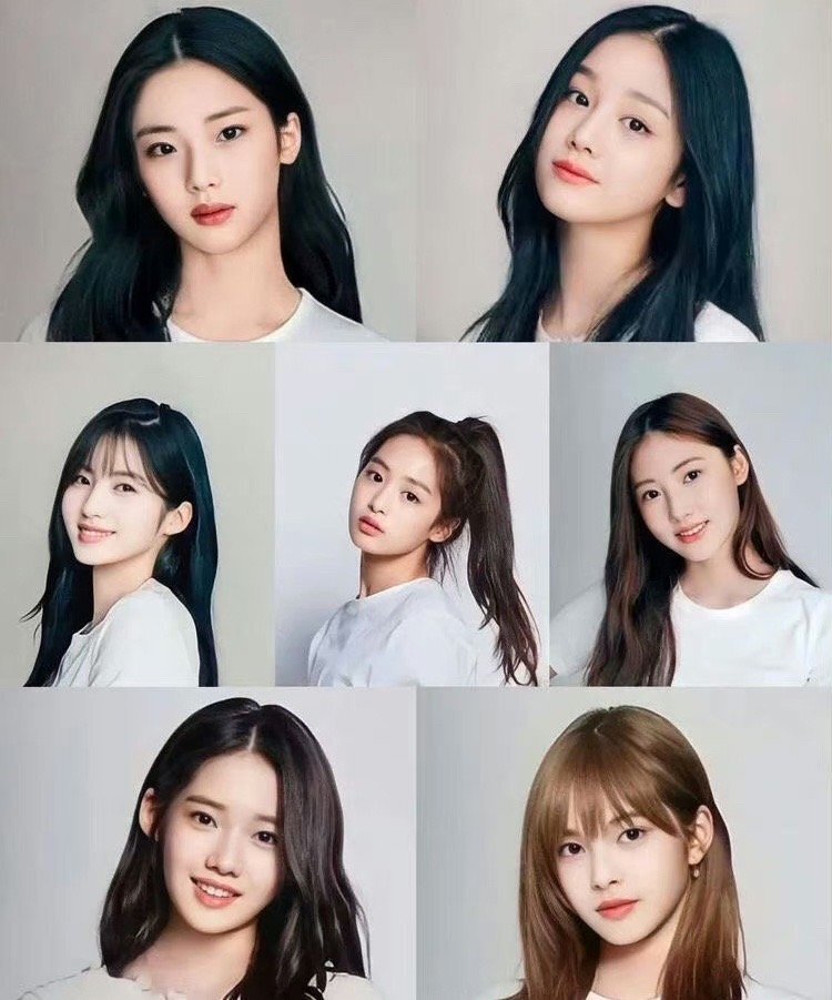 但是说实话,个人觉得完全就是在模仿粉墨,看得出来杨菊花有多想吃我墨