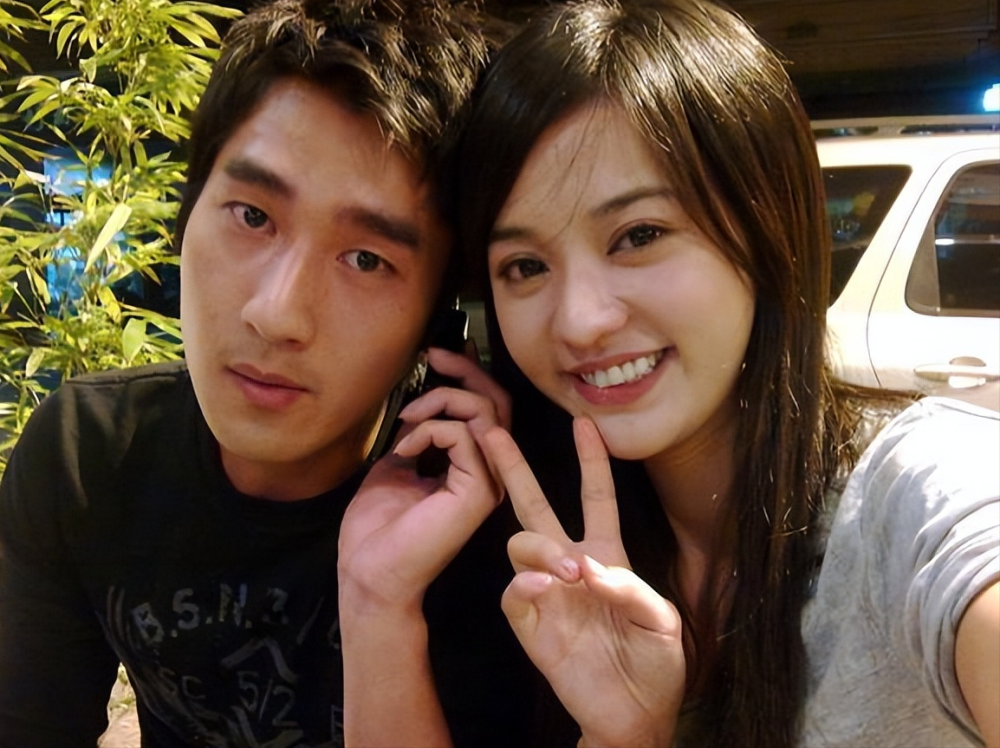 陈意涵曾因参演《闪亮的日子》与李运庆因戏生情,分后以后两人还能