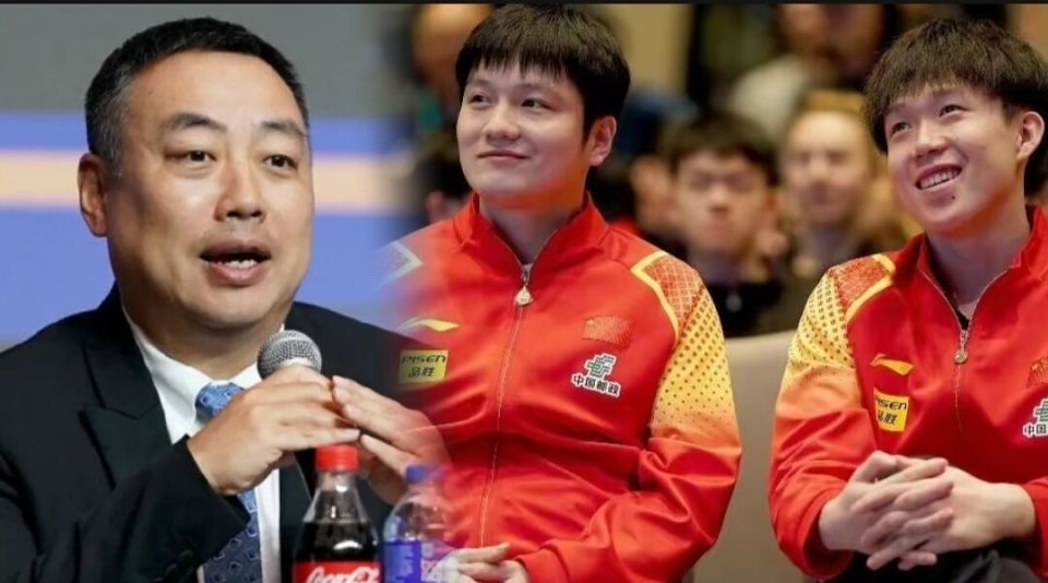 刘国梁也没想到!樊振东王楚钦双双出局,马龙林高远迎来辉煌时刻