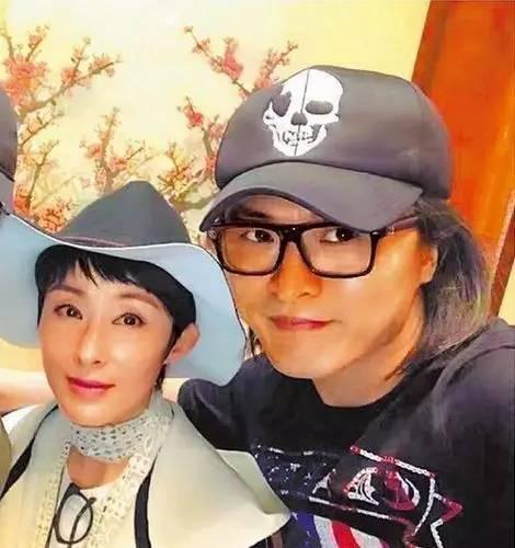 回顾一代女神张敏：亲手给人生画上句号，人生像演戏，今红颜已老_腾讯新闻