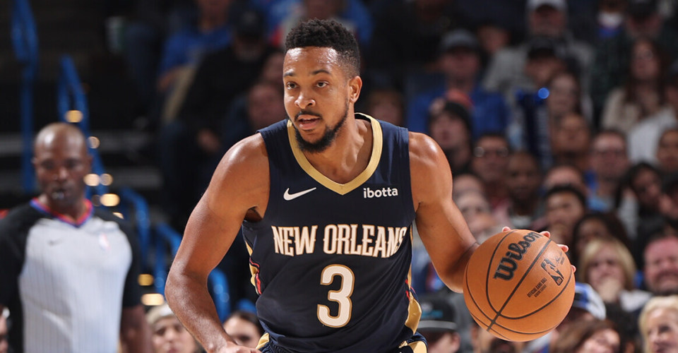 cj-麦科勒姆29 11亚历山大20 8 鹈鹕逆转险胜雷霆-腾讯新闻