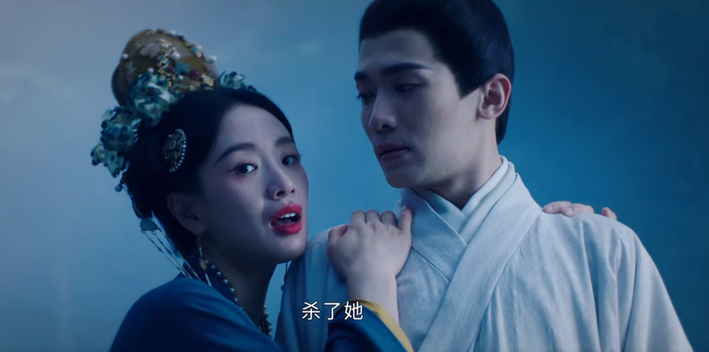 《墨雨云间》薛芳菲一石六鸟,毁了沈玉容,废了长公主,坑了成王