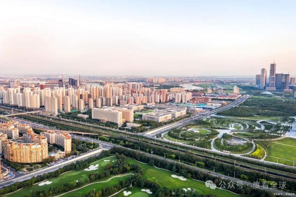 廊坊和唐山哪个大?河北两大城市,各有千秋,你更喜欢哪