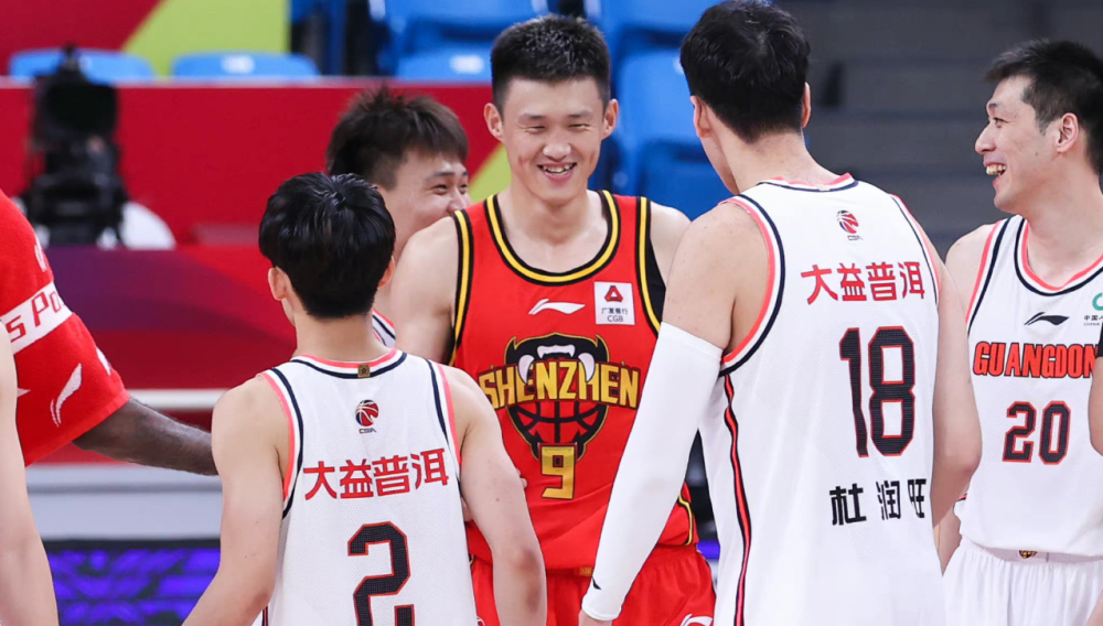 周鹏刚离开广东队时想过退役找不到自己的目标