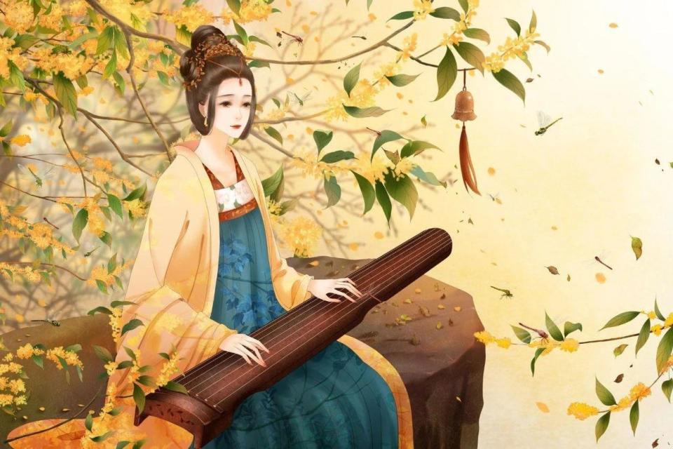 寒衣须及早,天气骤降,请适时添衣.14首诗词,暖心留给心爱的人