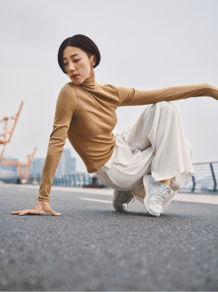 舞者谢欣——和身体"对话" 找寻身体和心灵的平衡感-腾讯新闻