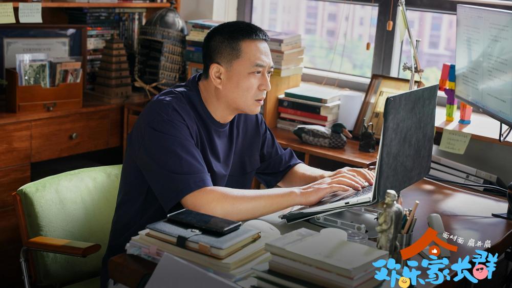 《欢乐家长群》中,居然藏着王小米,还有万人迷,让人惊喜!