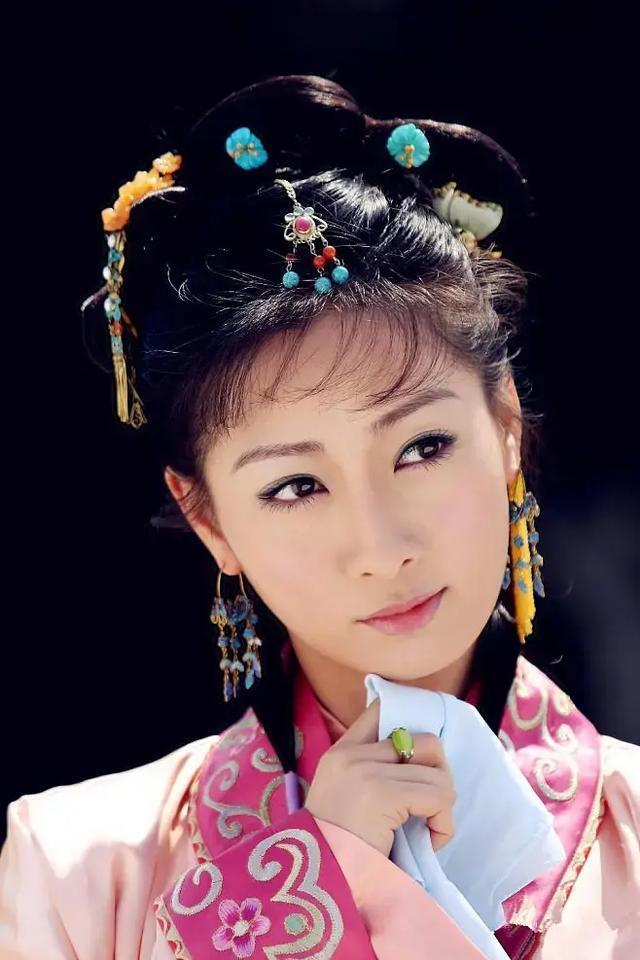 陶昕然:安陵容是大众对她最大的误解,不温不火全因叛逆?