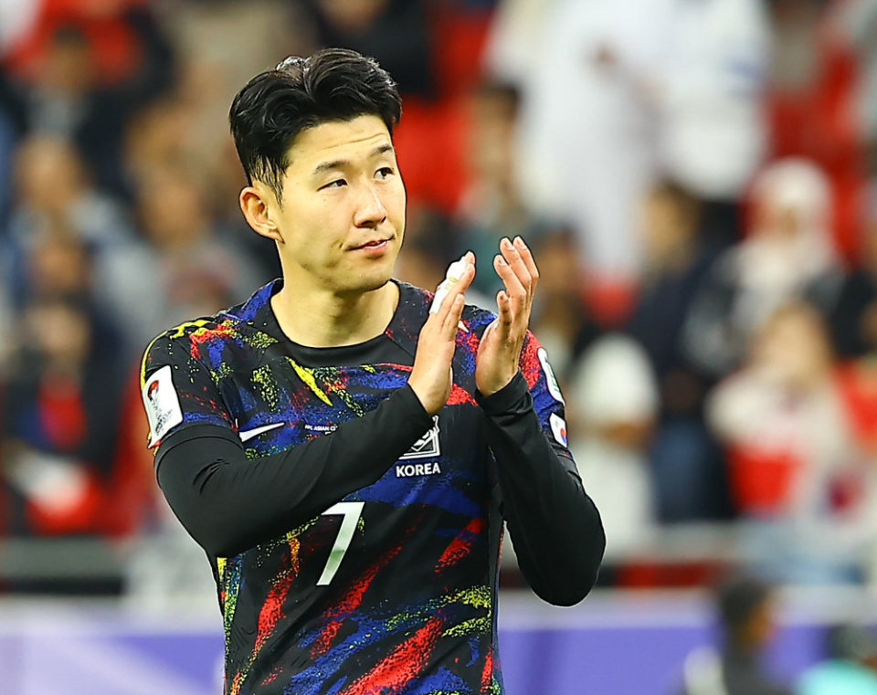 韩国亚洲杯出局因内讧孙兴慜李刚仁激烈冲突克帅遭炮轰