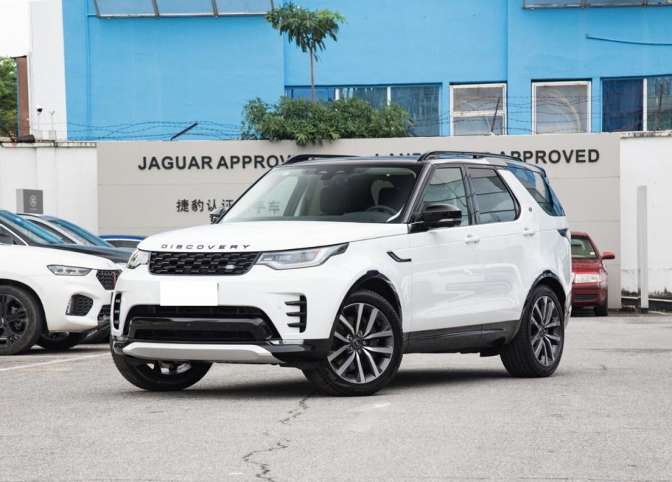 88万起,2024款路虎发现正式上市,提供两种动力可选