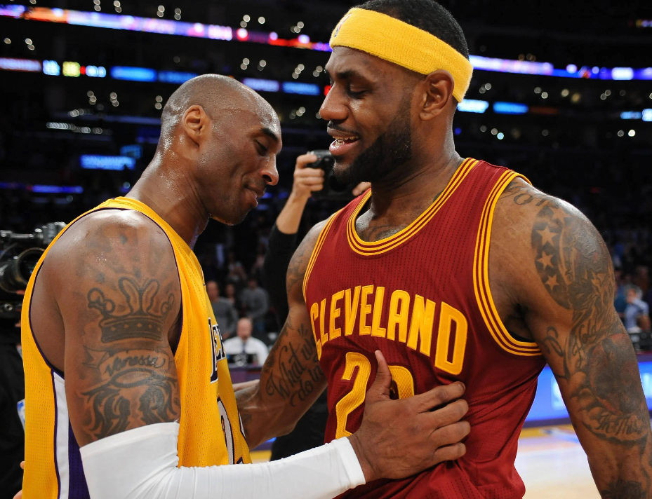 詹姆斯退役后,谁有资格做他的名人堂引荐人?满打满算只有5人