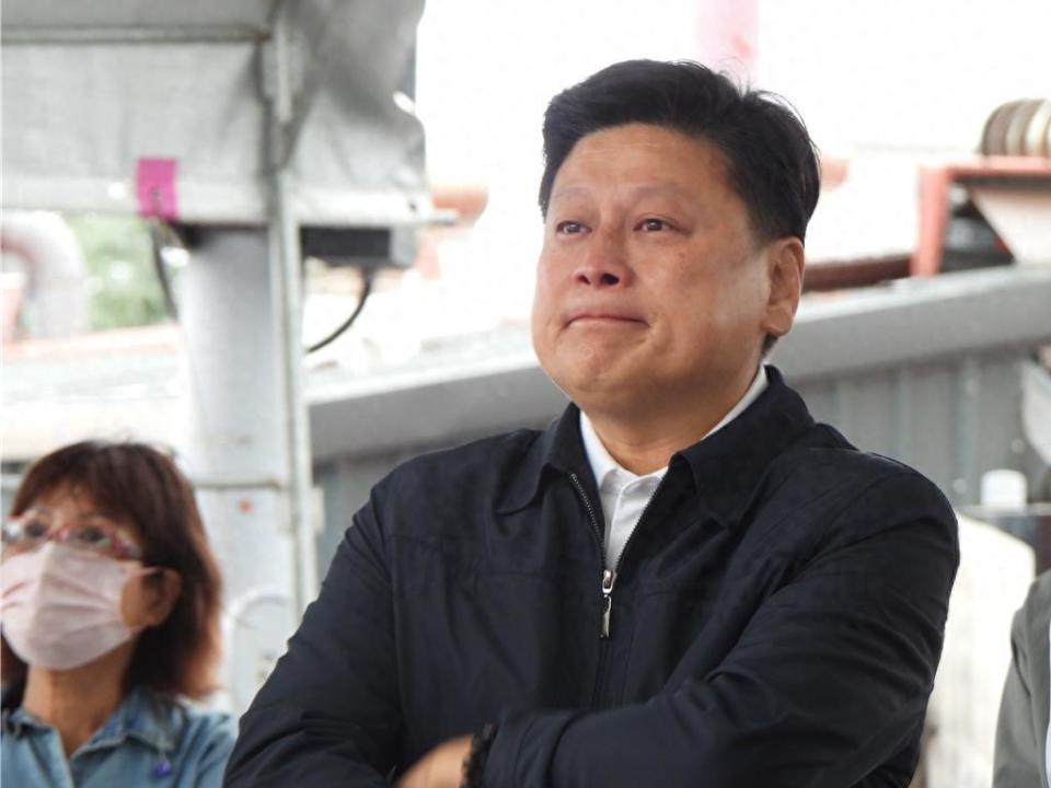 救灾频遭亲绿侧翼抹黑傅崐萁亲开记者喊话民进党不要双标