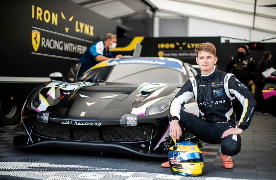 刘耀:萨金特f1晋升之路并不容易 曾一度生涯不明朗