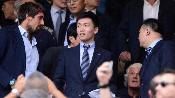 彻底放弃!张康阳删除国米老板职位,换不甘语录,2000万超跑留米兰