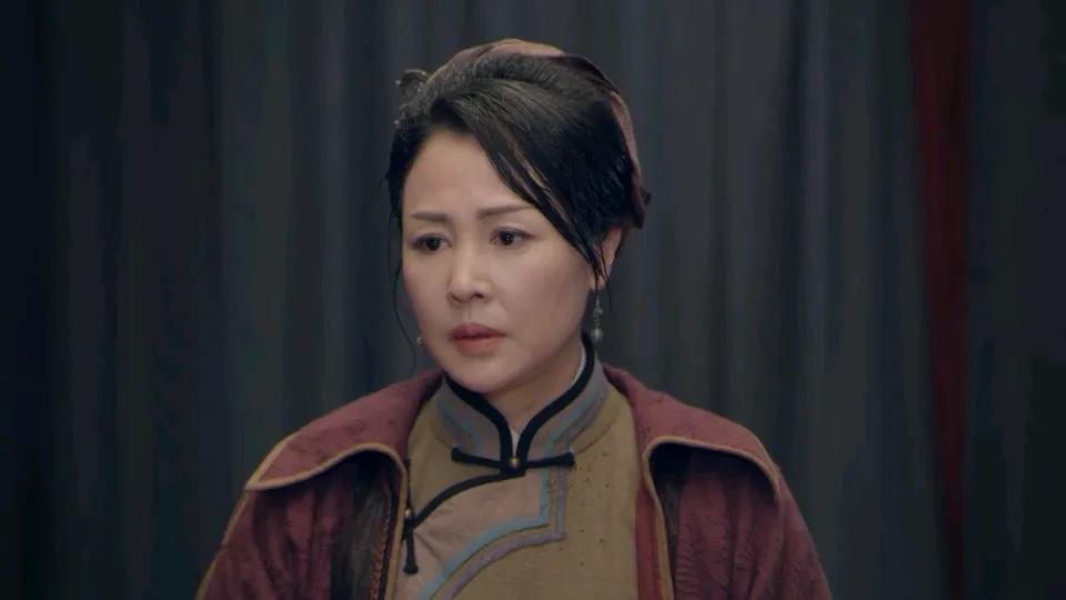 《一代匠师》熊睿玲:凭《国家孩子》《破冰行动》力证演技,她不做全职