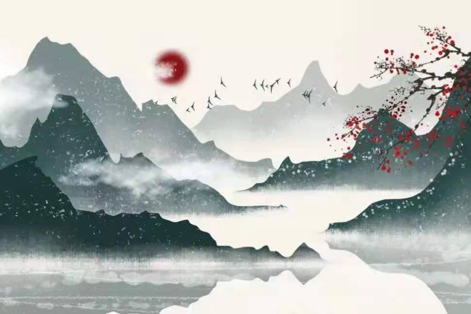 贺知章的这首咏柳诗,只28字就写出柳树新高度,后一句成为千古 贺知章的这首咏柳诗,只28字就写出柳树新高度,后一句成为千古