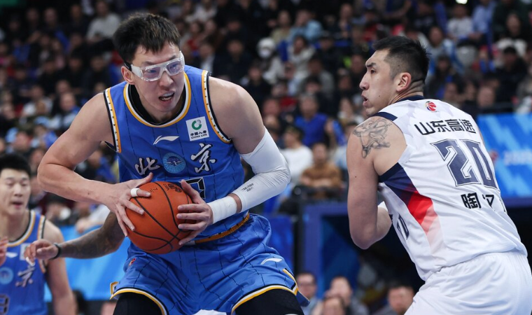 北京遭絕殺揪出最大罪人！拿600萬半場1分，被人隔扣惱羞成怒+吃T - 