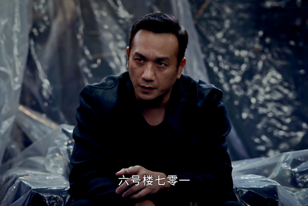 《新生》结局费可将死,所有人才发现,程浩曾想得到费可,占有他