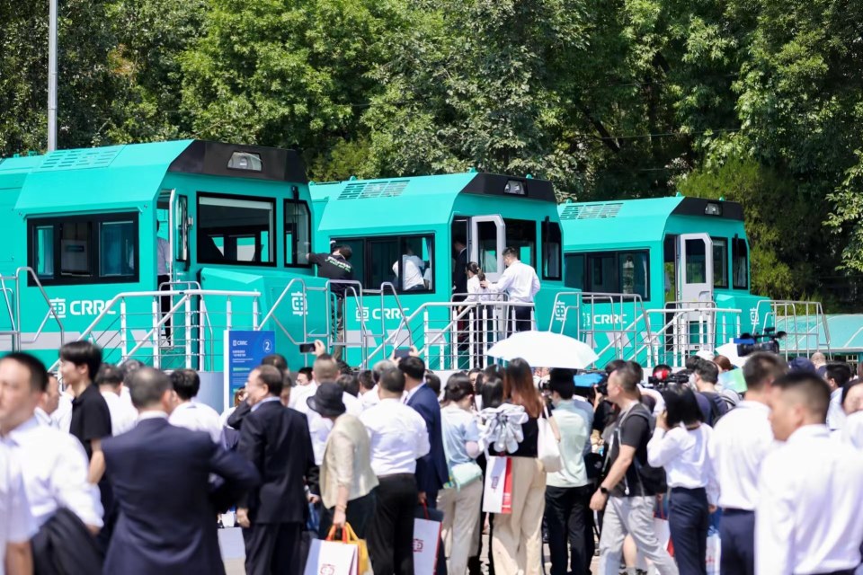農(nóng)業(yè)銀行：2024澳門特馬今晚開獎記錄2024年4月9號開什么獎全球首發(fā)！中國中車集中發(fā)布7款新能源機車 