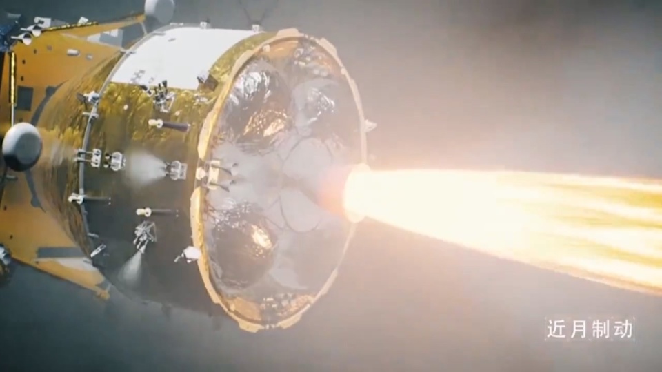 嫦娥六号下一步,关系生死,珠峰高度纵身一跃,飞越月球万米高山