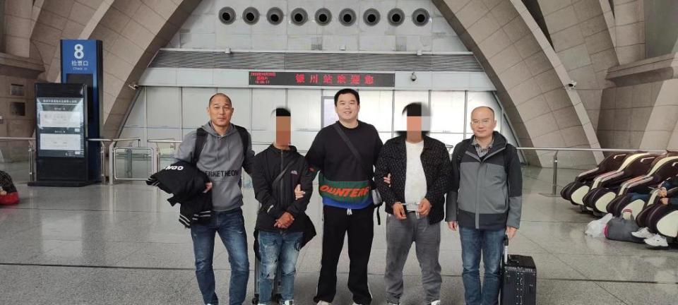 追赃挽损120余万元重庆民警跨省抓获诈骗嫌疑人