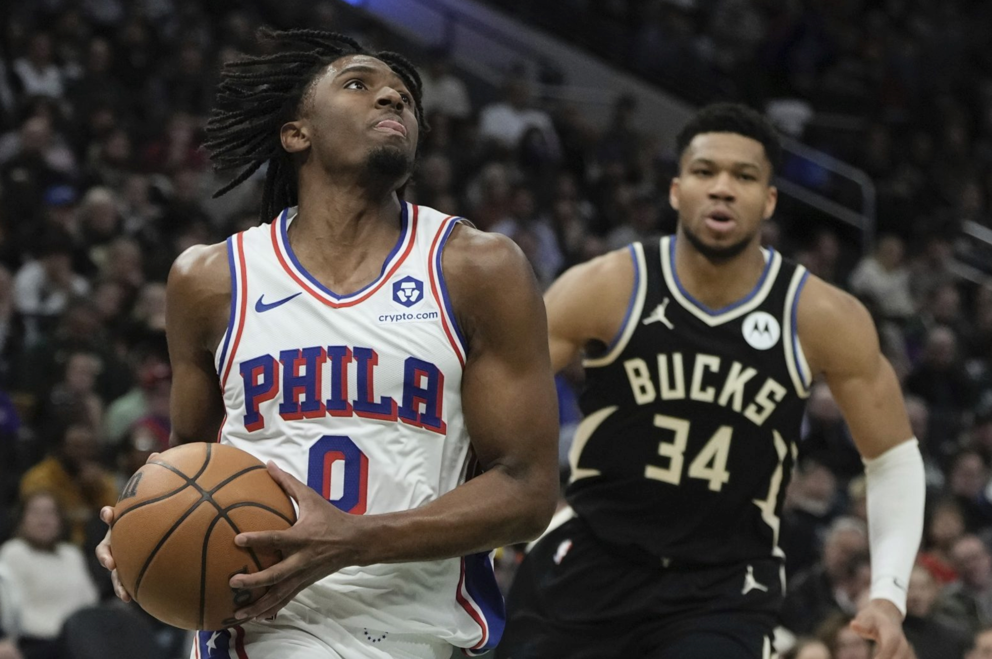 字母哥心儀下家曝光！有意與愛德華茲並肩作戰 欣賞馬克西或加盟76人 - 