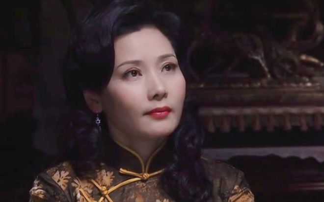 何赛飞:梅花香自苦寒来,从越剧到影视都做到极致,戏外家庭幸福_腾讯