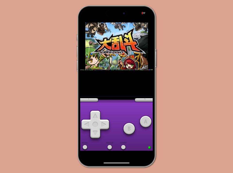 ios首款gba游戏模拟器,突然上架,附6000 资源!