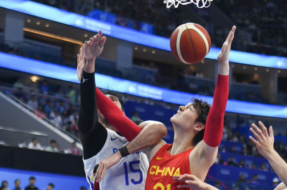 亚运男篮铜牌决赛!