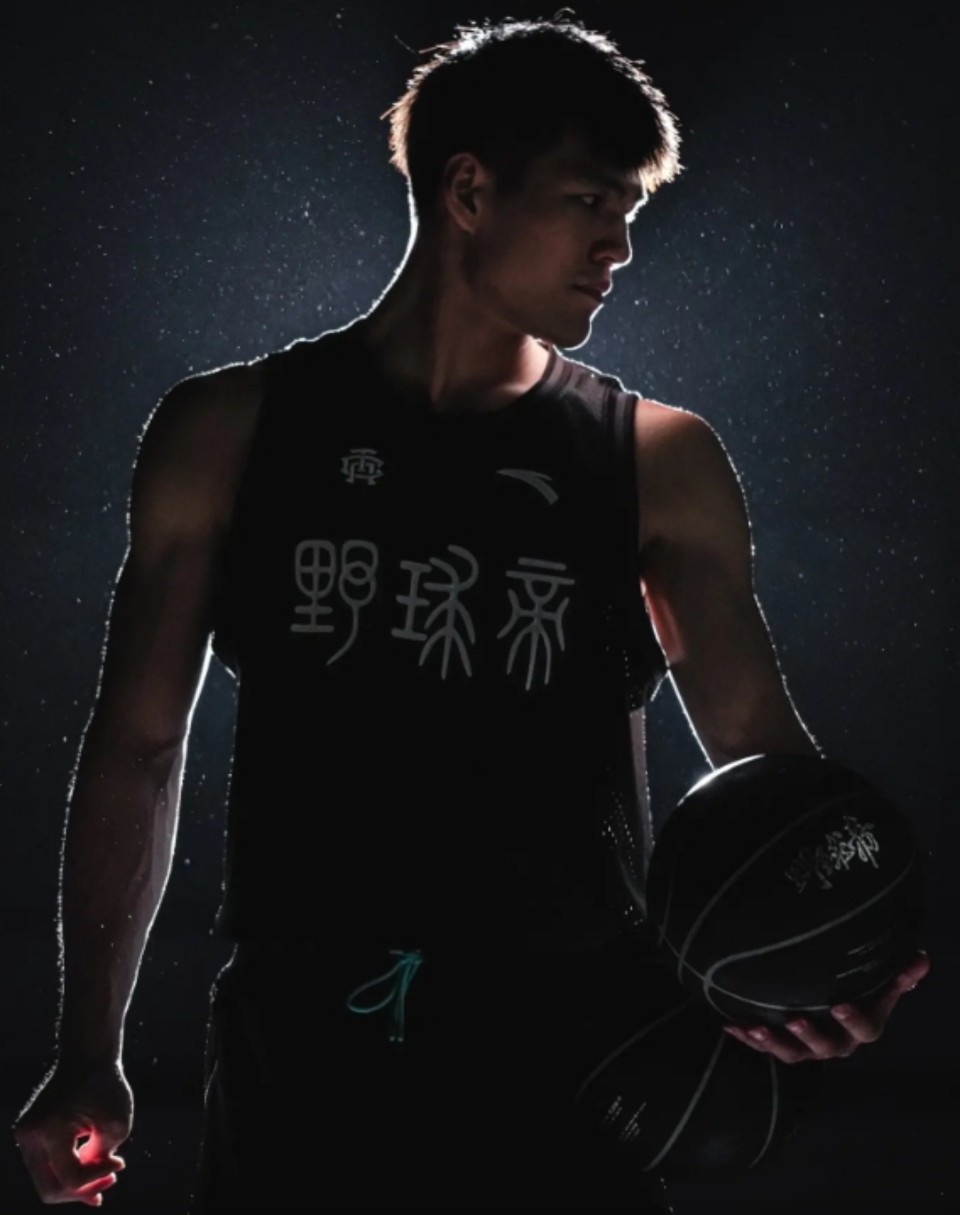 cuba魔兽陈国豪正式加入野球帝厂牌,预定状元热门冲击cba