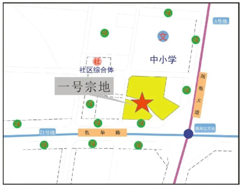 最新！成都8月土拍揽金百亿，房价又要开始上涨了？_腾讯新闻