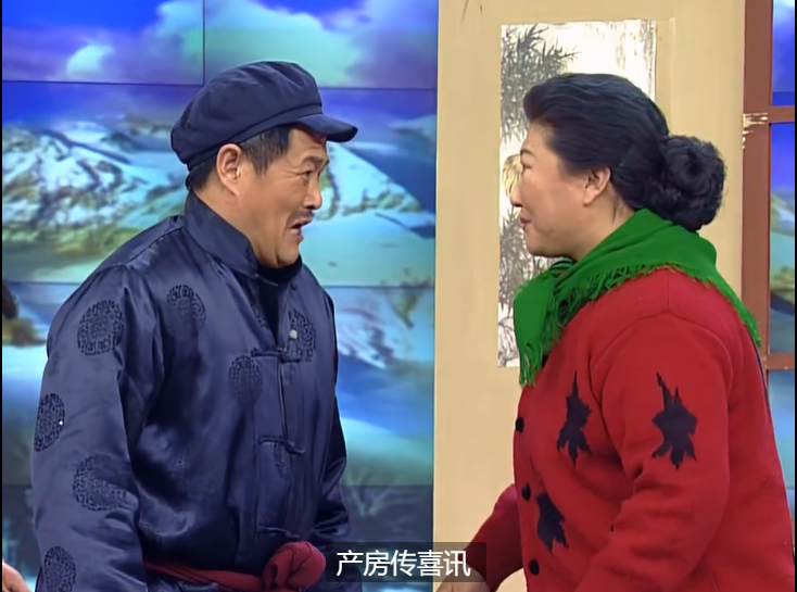 论讽刺小品,还得看姜昆和梁左_腾讯新闻