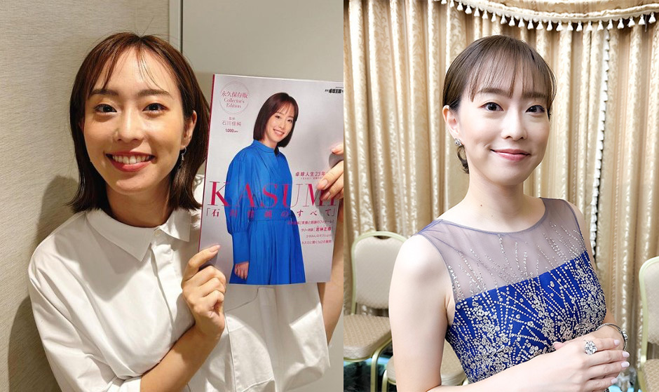 石川佳纯秀中文,福原爱晒书法,网友:我这个中国人都不会念