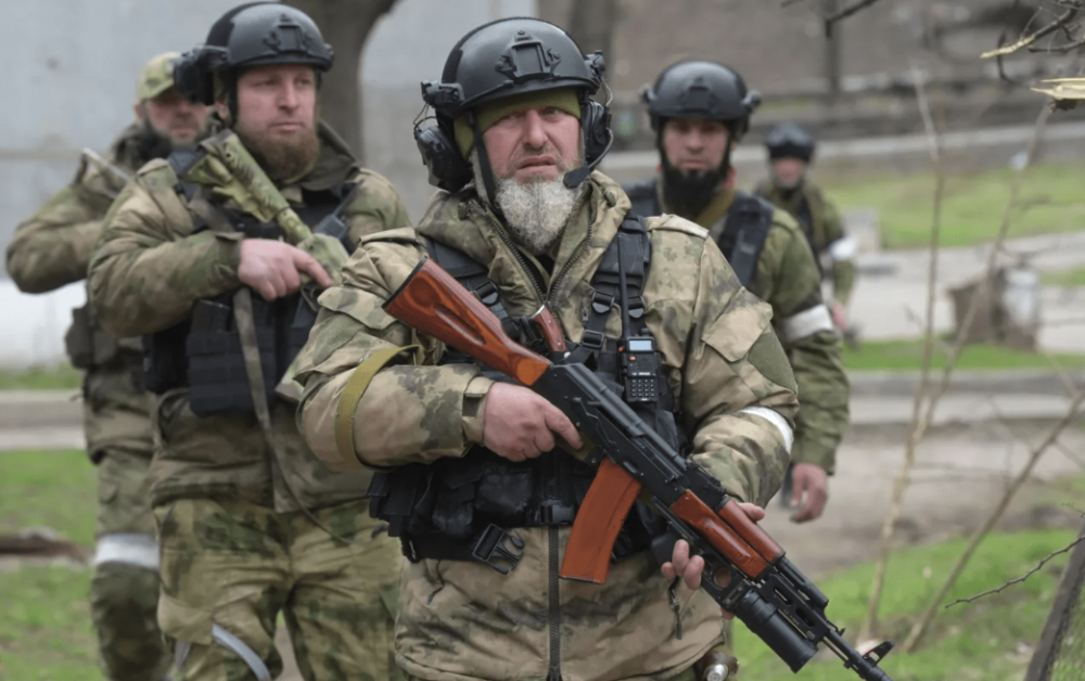 「辛度華拿」部隊現在駐紮於白俄羅斯