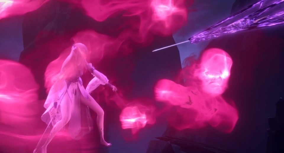 斗破苍穹:韩枫晋升五星斗宗巅峰,小医仙拼命,萧炎再用毁灭火莲_腾讯