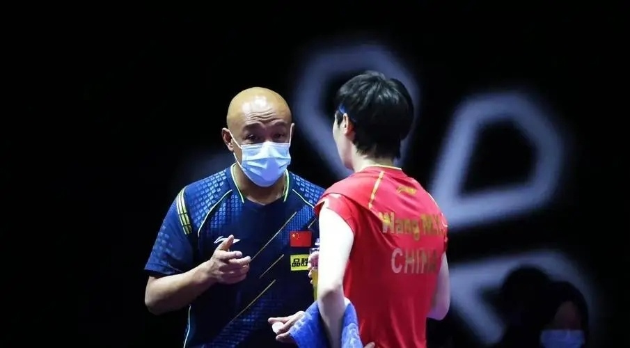 肖战王曼昱世乒赛，肖战王曼昱怎么成为师徒的？
