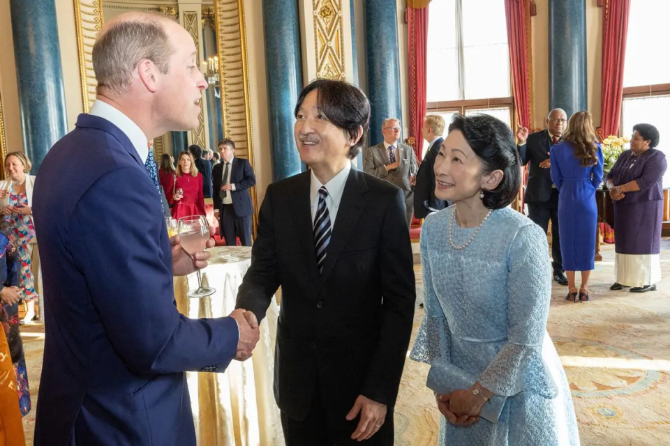 日本未来皇后纪子妃口碑太差，海外访问多次“遭冷待” 网友称“太丢人”_腾讯新闻