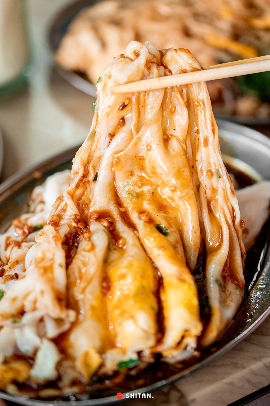 深圳城中村,少不了一家让人吃不腻的肠粉店