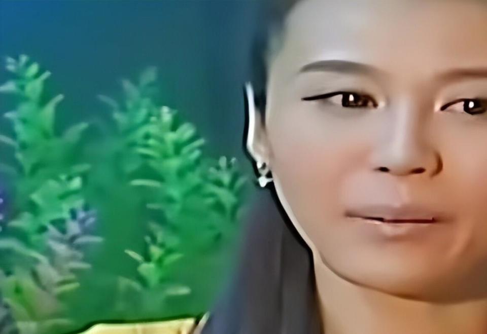 她的身份,从女演员张宁益,变成了郑太太,后来又成了两个孩子的母亲