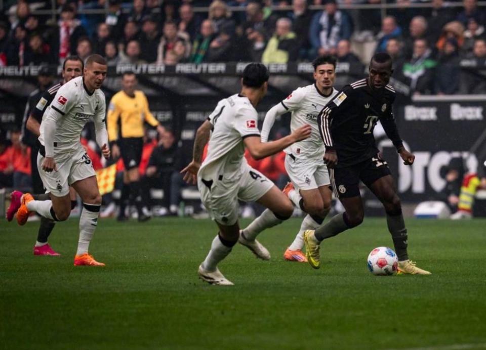 数说足球：五大联赛唯一全胜的球队，是拜仁